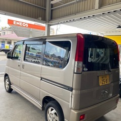 ホンダ　バモス　ターボの画像