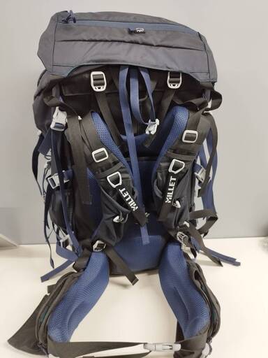 【未使用に近い】MILLET ミレー サースフェーNX60+/バックパック/登山