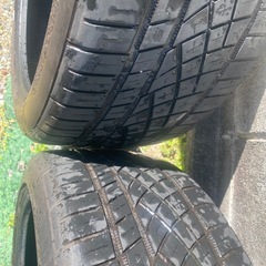 CONTINENTAL EXTREMECONTACT 19インチタイヤ2本セットの画像