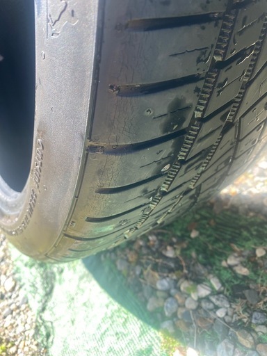 CONTINENTAL EXTREMECONTACT 19インチタイヤ2本セット