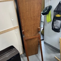 スタンドミラーの画像