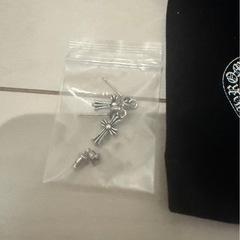 クロムハーツ　ピアスの画像