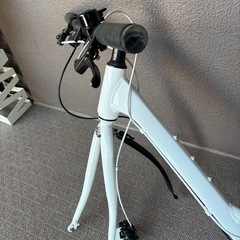 自転車(壊れて乗れません)の画像