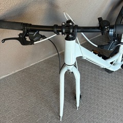 自転車(壊れて乗れません)の画像