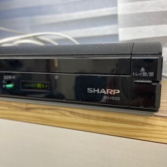 AQUOSプルーレイレコーダーの画像