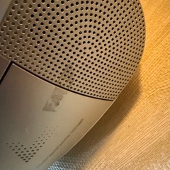 AudioComm CDラジカセ RCD-640-N-S CD/ラジオ/カセットの画像