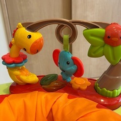 【説明書付き】レインフォレスト・ジャンパルーIIの画像