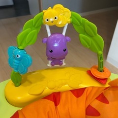 【説明書付き】レインフォレスト・ジャンパルーIIの画像