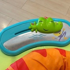 【説明書付き】レインフォレスト・ジャンパルーIIの画像