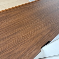 テレビボード　大川家具の画像