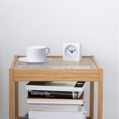 IKEA  サイドテーブル　美品の画像