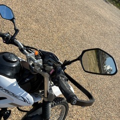 ヤマハ　セロー250 サービスマニュアル付の画像