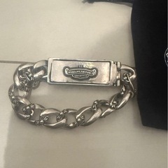 クロムハーツ　ブレスレットの画像