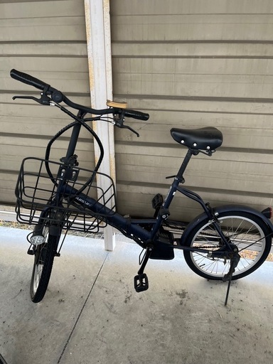 電動自転車　　　