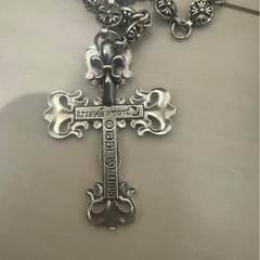 クロムハーツ　ネックレスの画像