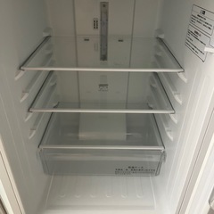 Hisense 冷蔵庫　HR-D15C ［パールホワイト］の画像