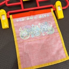 子供用　ハンガーの画像