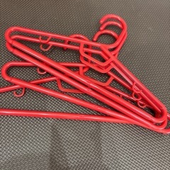子供用　ハンガーの画像
