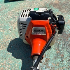 刈払機 HITACHI製CG24ED2の画像