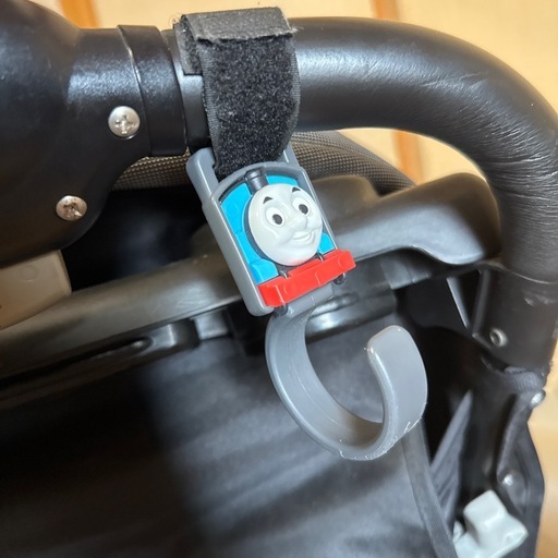 baby trend 2人乗りベビーカー　自立　レインカバー付き【取引中】