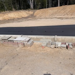 【価格交渉可】コンクリートブロック（円柱ほか）の画像