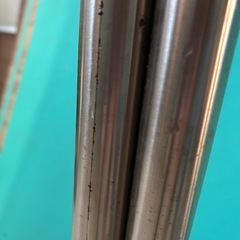 洗濯干し竿の画像