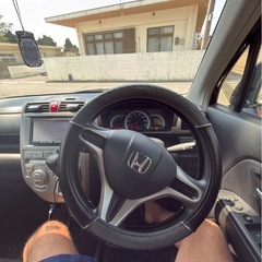 ホンダ ゼスト 車検あり すぐ乗れます ナビ付き アルミホイールの画像