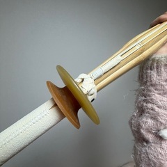 剣道部竹刀の画像