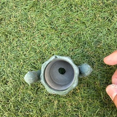 ハンドメイド鉢
の画像