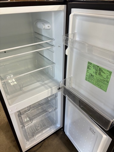 アイリスオーヤマ.冷蔵庫洗濯機セット