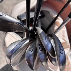 ゴルフセット　ゴルフクラブ　ドライバー
の画像