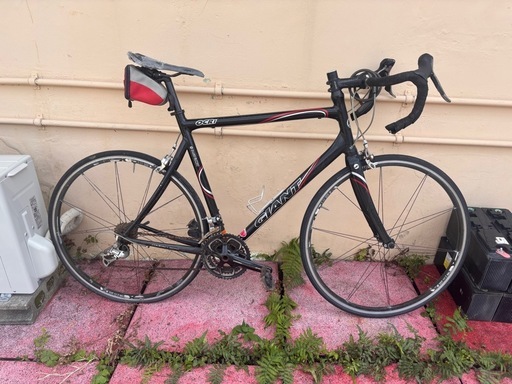 【28inch】GIANT　OCR1 aluxx butted 6000 series