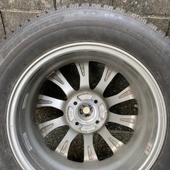 【処分/美品】トヨタ ライズ(ダイハツ ロッキー )
16inch アルミ&冬タイヤ (タイヤチェーン付)の画像