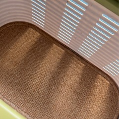 ペットキャリー バスケット 小動物・猫・小型犬用の画像