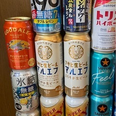 お酒各種　
24本　 の画像