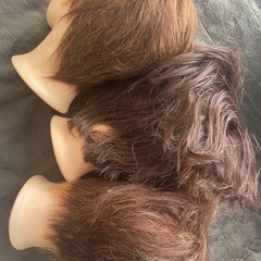 ウィッグ
の画像