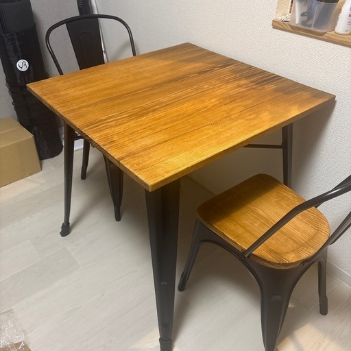 ダイニングテーブルセット