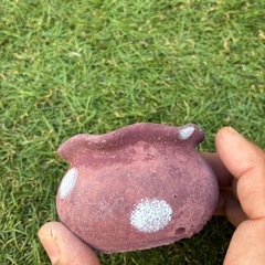 ハンドメイド鉢の画像
