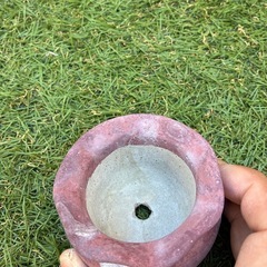 ハンドメイド鉢の画像