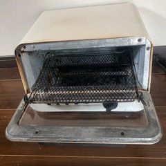 タイガーハイパワー1000Wトースターの画像