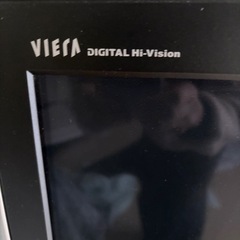 Panasonicビエラ42型テレビ日本製の画像