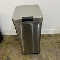 自動開閉 ゴミ箱の画像