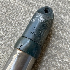 スチール製物干し竿2.5〜4m(不具合あり)の画像