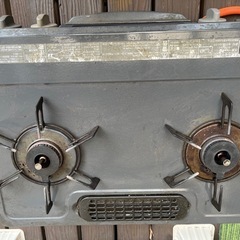 リンナイガスコンロの画像