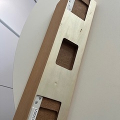 無印/壁に付けられる棚の画像