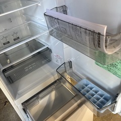 三菱.2ドア.冷蔵庫の画像