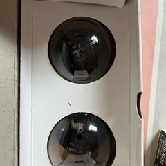 パナソニックの40形LED電球3球の画像