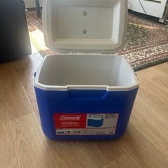 Coleman クーラーボックス 30QTの画像