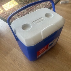 Coleman クーラーボックス 30QTの画像
