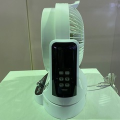 山善　23cmサーキュレーター　YAR-AD232の画像
